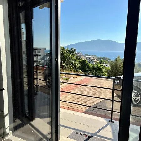 Sea You Soon Apartments Vlorë Buitenkant foto
