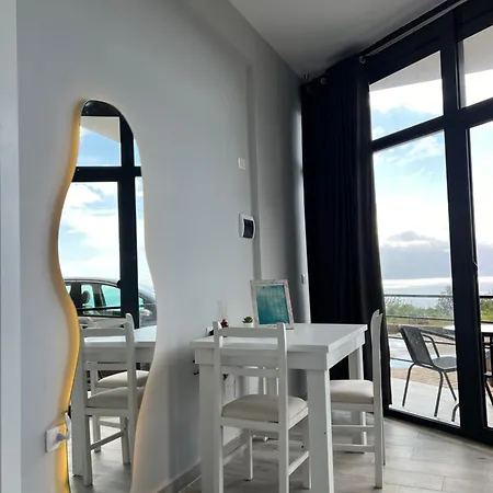 Sea You Soon Apartments Vlorë Buitenkant foto